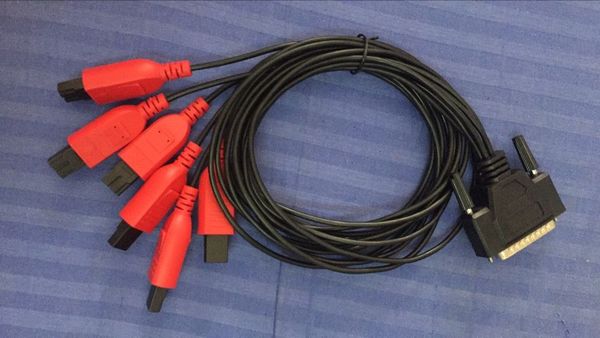 

drive line work for mst-a360 fuel injector tester & cleaner machine pulse signal cable