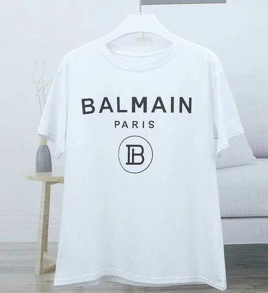 

2020 Новый Balmaiin футболки прибытия Известные Роскошные Франция Марка Balmaiin Фабрика м