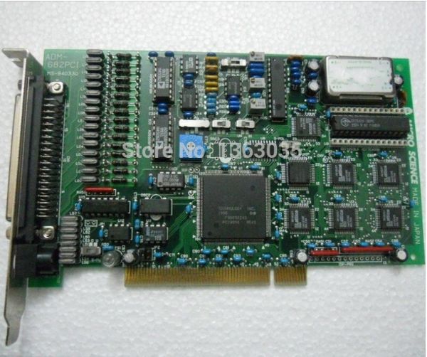 

100% проверенная работа идеально подходит для микро науки adm-682pci