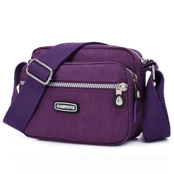 

bags for women 2020 nylon shoulder bag waterproof elegant daily shopping handbag set de bolsos para mujer sac main femme bolso
