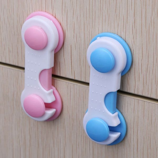 

child lock protection of children locking doors 10pcs for children's safety kids safety plastic lock for child baby drawer