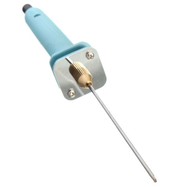 Raitool FC02 Elektrischer Styroporschneider, Bastelstift, Schaumstoffschneidewerkzeug, 15 W, 100–240 V