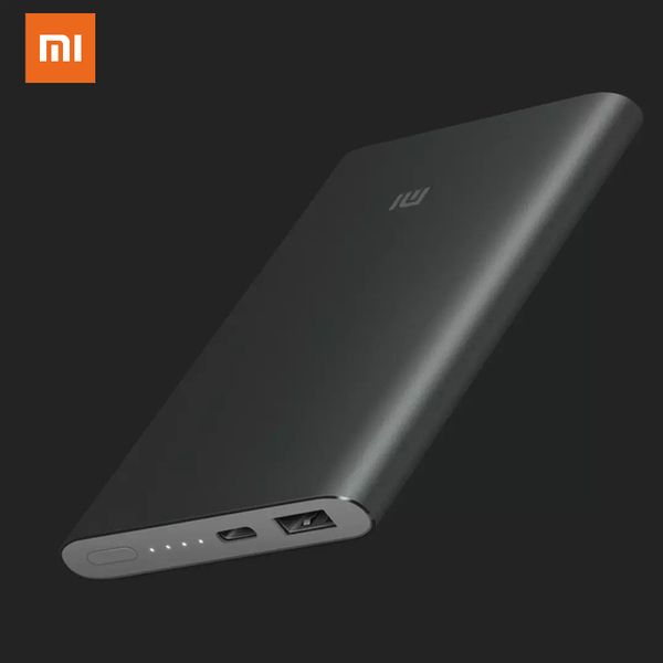 

xiaomi usb c power bank external battery portable charger 10000mah two-way quick charge 18w powerbank micro usb bateria portatil