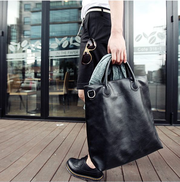 

versions of men's fashion multi-purpose bag shoulder bag messenger