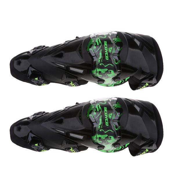 

motorcycle motocross racing knee shin guards motorcycle motocross protective gear