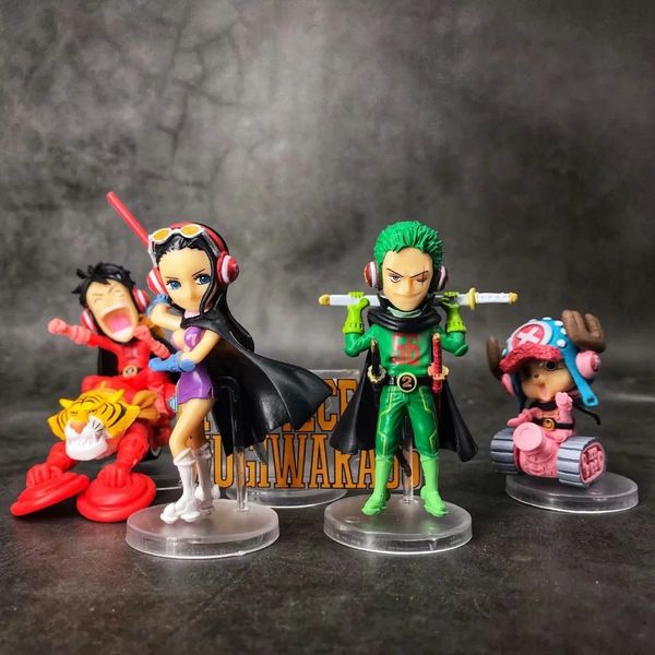 

пиратский король wcf титульный лист серии ручной работы робин джоба в штучной упаковке яйцо кукла