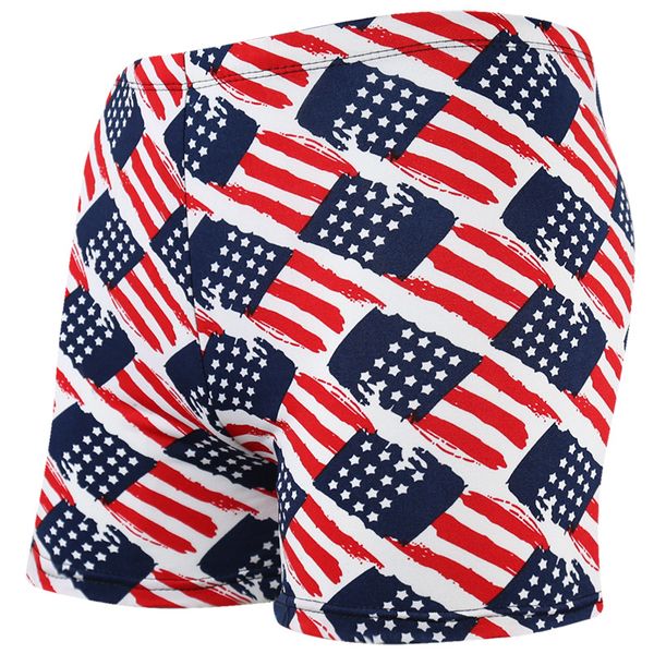 

summer beach seaside fashion male flat angle swimming pants beach shorts