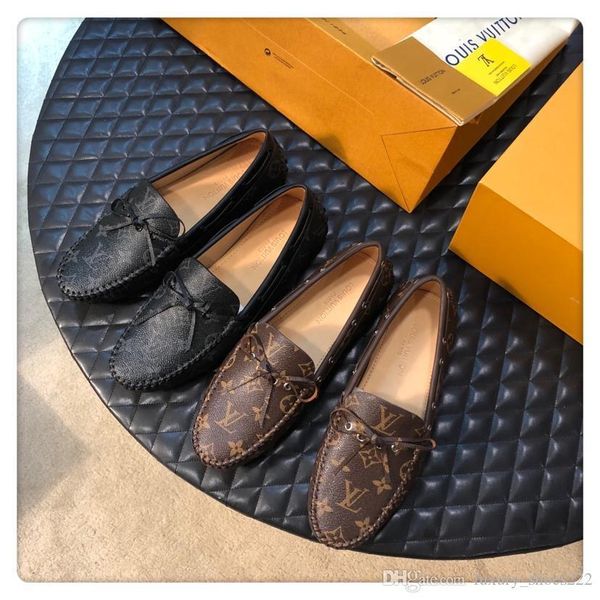

2020 latest fashion brand-name casual shoes arizona slippers brand-name design fashionable and comfortable beautiful high-end loafers comfor