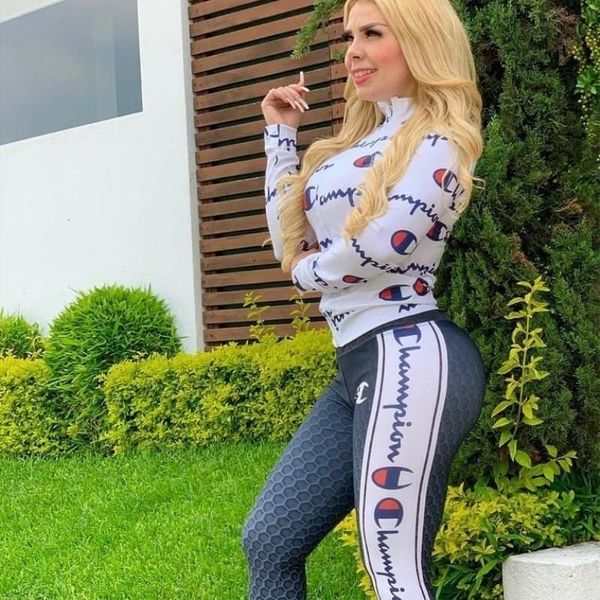 champion womens tracksuit set