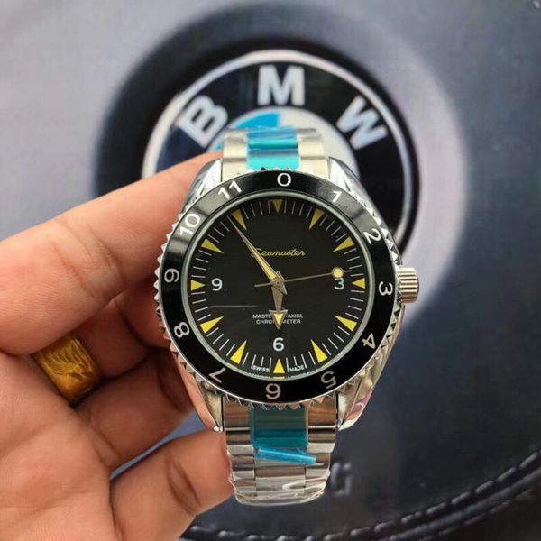 

мужские часы механические автоматические часы из нержавеющей стали ремешок наручные часы роскошные часы лучший бренд relojes для мужчин бизн, Slivery;brown