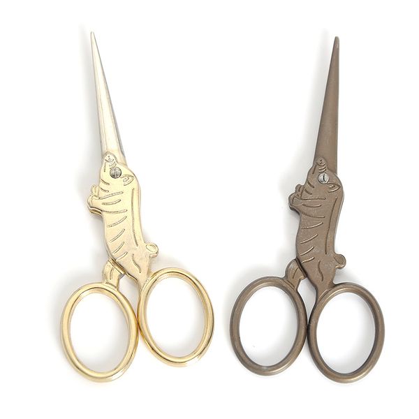 

stainless steel stitch sewing embroidery needlework sewing tools scissors handicraft tools needles knitting accessories clothes, Black