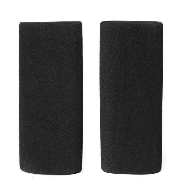

motorcycle foam slip anti vibration comfort handlebar grip cover accessory set