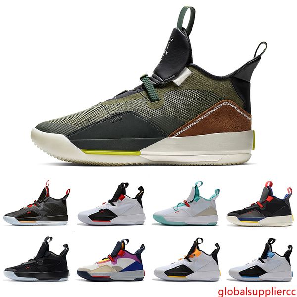 

новая армия olive 33s xxxiii 33 мужская обувь баскетбол all-star black цементные se tiger camo tech обновления го айлунь тренеры спортивные