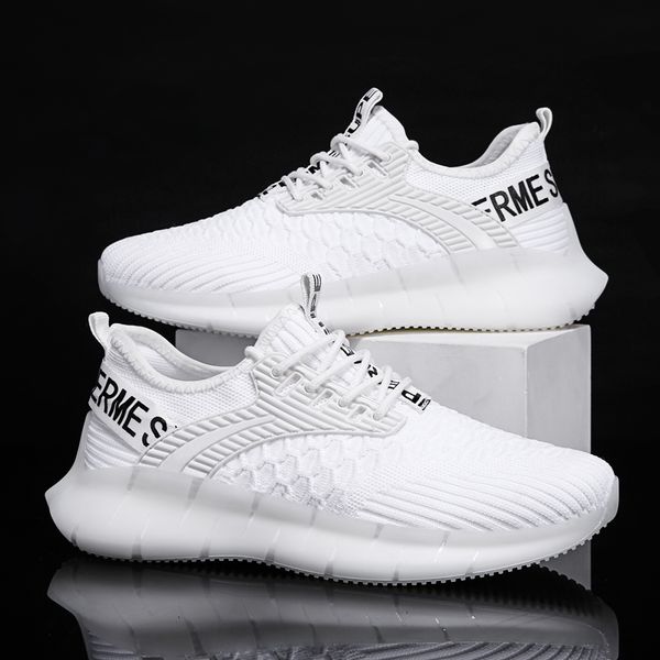 

running shoes for men walking trekking leisure summer jogging sneakers male zapatills hombre sport sneakers dropshipping