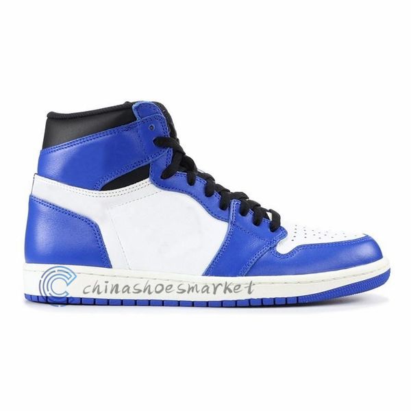 

шифер gold top 3 повседневный спорт тренер 1s кроссовки для мужчин женщины vintage бред orange unc royal blue чикаго майкл 1 баскетбол обувь, Black