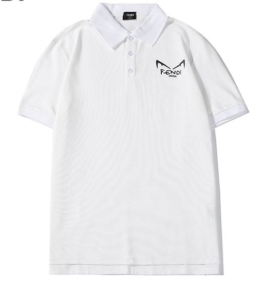 

2020 designerluxury рубашки мужчины женщины летняя мода brandshirts с коротким рукавом повседневная hip hop top тройники mens streetwear 203, White