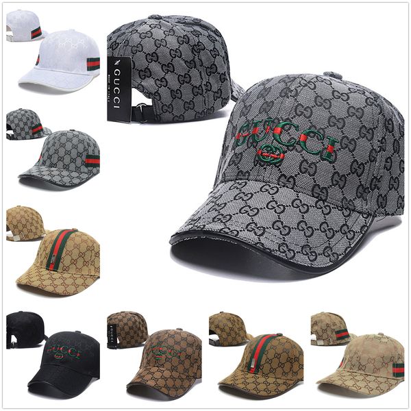 

new fashionable leisure duck tongue cap gucci embroidered hip-hop men's and women's caps fashionable sports baseball cap, Black;gray