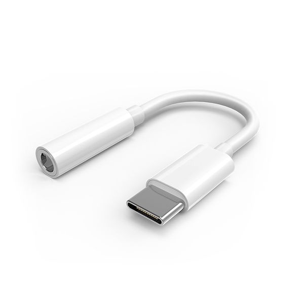 

Кабель-адаптер USB-C Тип C 3,5 мм Jack Huawei Samsung Кабель наушников Audio Aux Кабель-адаптер для