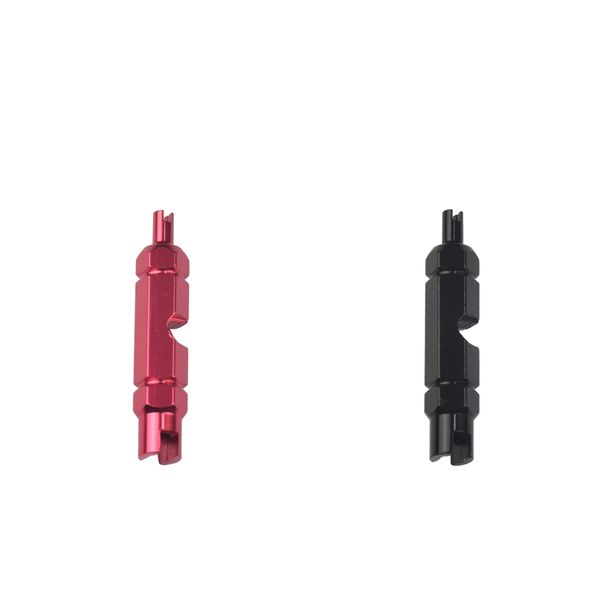 

2x mountain bike for schrader presta valve core remover wrench tool