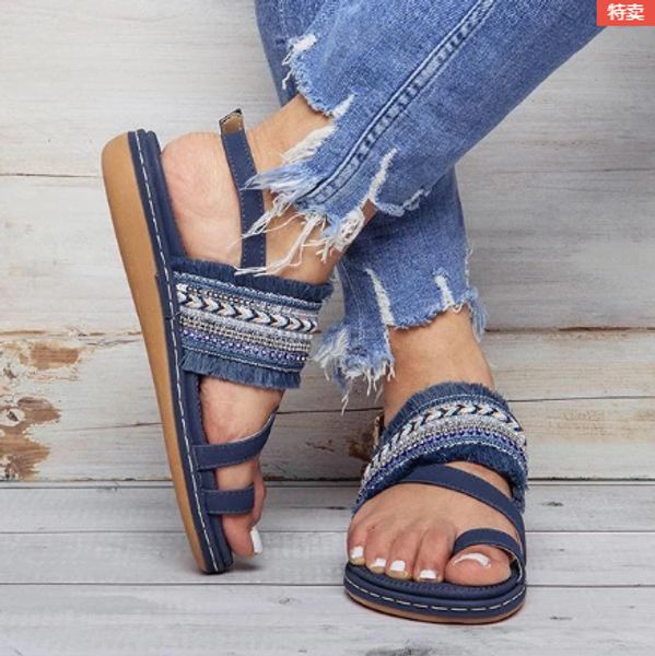 

women shoes sandals summer flat with shoes pu leather gladiator women designers zapatos de mujer yk210, Black