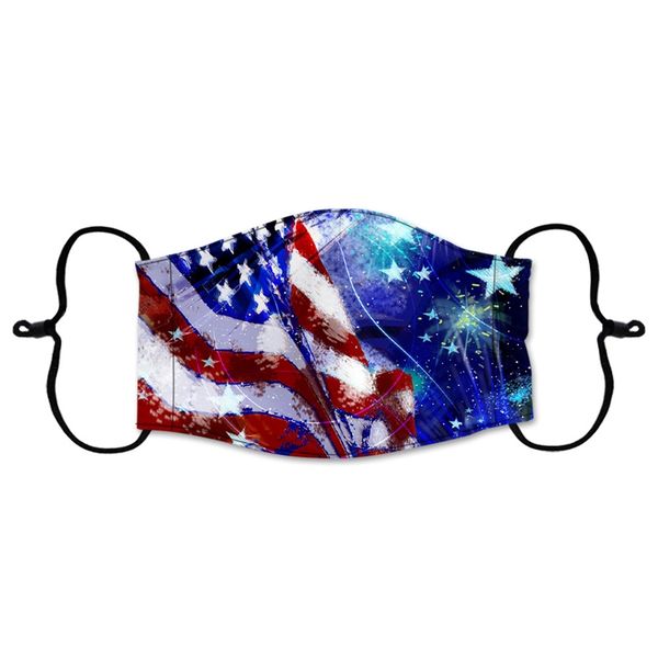 

reusable face mask designer face masks dustproof pm2.5 pollution half face mouth mask with breath wide straps washable reusable muffle #7851