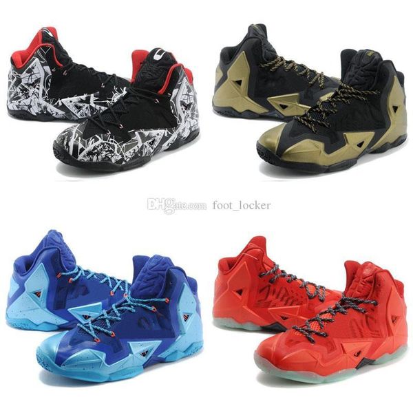 

2019 new men what the lebron 11 xi shoes easter bhm christmas blue mvp championship black silver sneakers