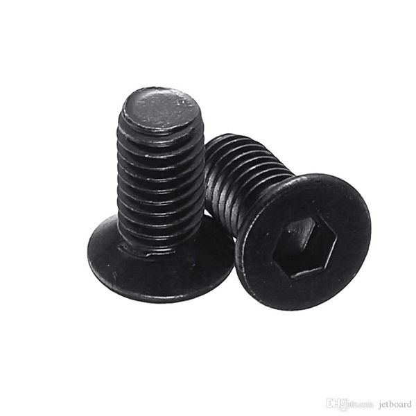 

2pcs шнековых запасные части прочны для xiaomi mijia m365 m187 электрического скутера