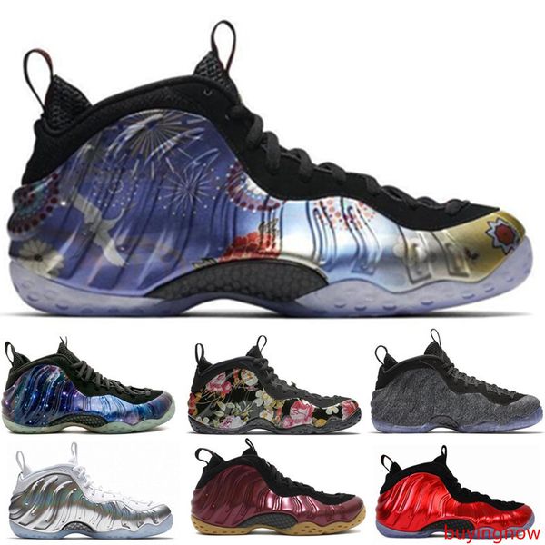 

2019 eggplant rust abalone habanero floral penny hardaway men basketball shoes black metallic gold alternate galaxy fleece sports sneakers