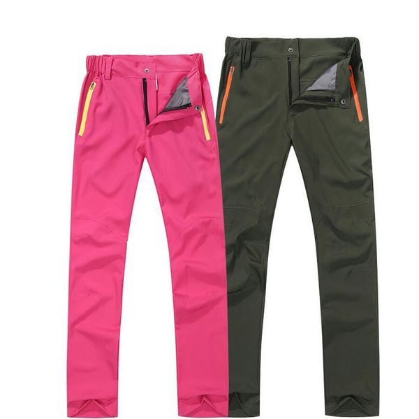

dichski women quick dry pants summer hiking pants sport outdoor trouser fishing trekking men outdoor sport pocket trousers xxxl, Black;green
