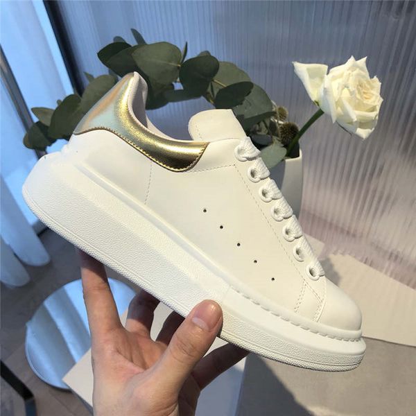 

2019 Черная Повседневная обувь зашнуровать дизайнерские кроссовки повседневная кожаная обувь мужчины женские кроссовки чрезвычайно прочная стабильность с размером коробки 35-46