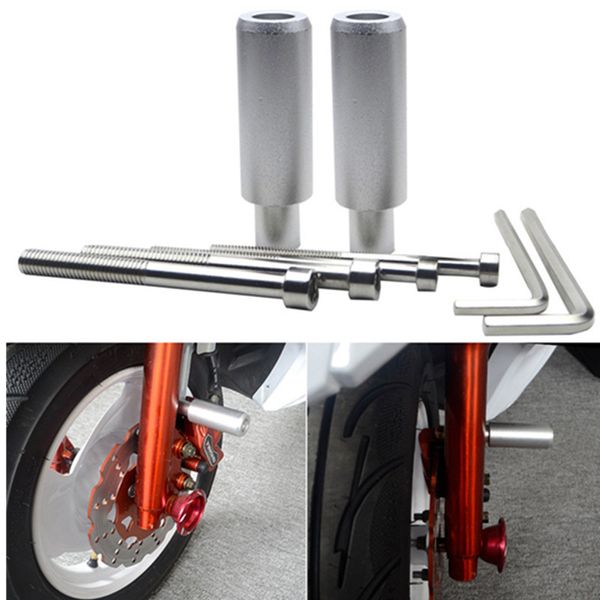 

2pcs motorcycle fog light fixed bracket expansion lever fixture lower fork mount spotlight holder