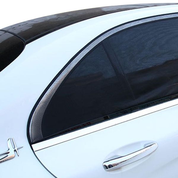 

dewtreetali newestadjustable авто боковое заднее стекло солнцезащитный козырек черная сетка крышка автомобиля козырек щит солнцезащитный коз