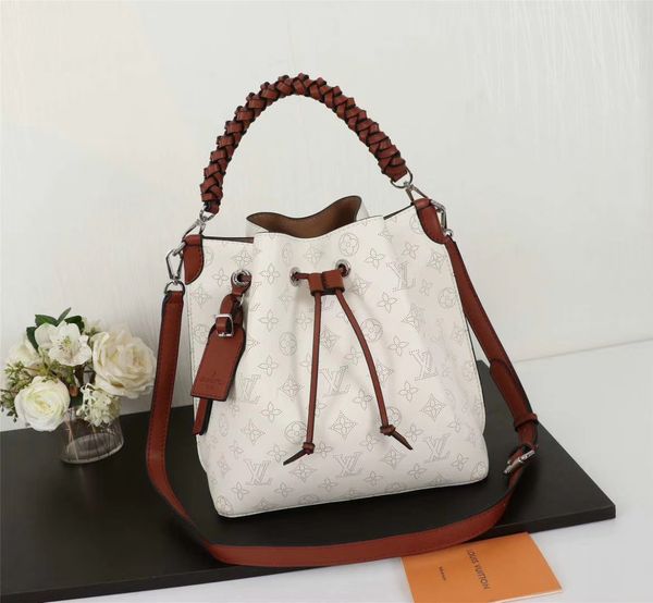 

designer luxury handbags purses wallets noÃ© crossbody bag women shoulder bags designer backpacks women muria bucket bag, Black