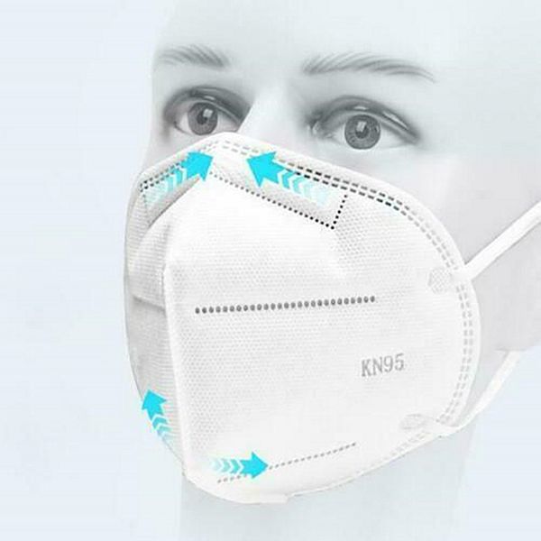 

in stock dhl kn95 mask anti-fog pm2.5 face masks with quality mouth cover filter dustproof particulate respirator mask