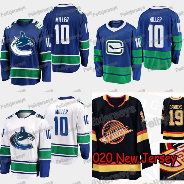 

10 J.T. Miller 2020 Vancouver Canucks Elias Pettersson Alexander Edler Brock Boeser Bo Horvat Josh Leivo Hughes Jay Beagle Antoine Roussel
