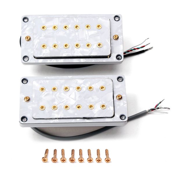 

electric guitar humbucker neck bridge pickup screw wrench kit