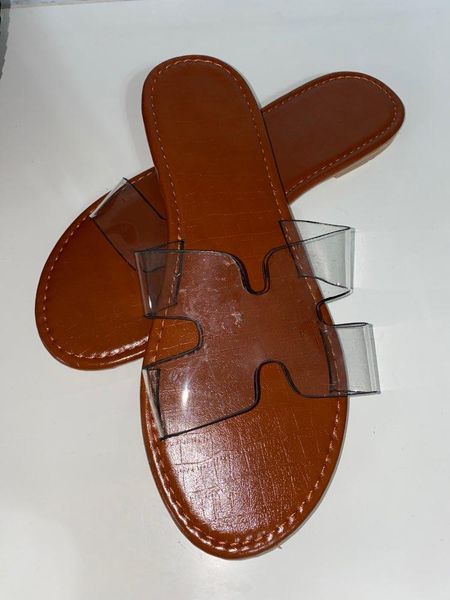 

100% brand designer europe and america new eva simple women sandals pvc flat bottom female slippers 37 -41 size, Blue;gray