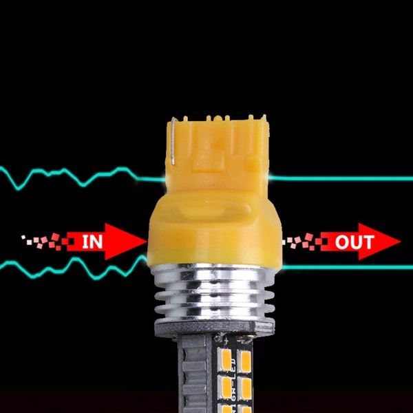 

canbus led front turning сигнальные огни светодиодный световой индикатор грань 2007 к 2018 году 2pcs автомобиля стайлинг автоаксессуары