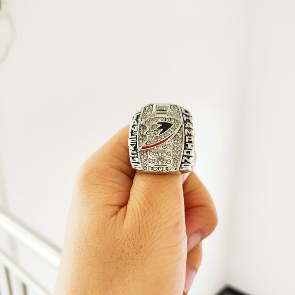 

2019 оптовых 2007 Анахайм Дакс Кубок Стэнли чемпионат кольцо дарить подарки друзьям