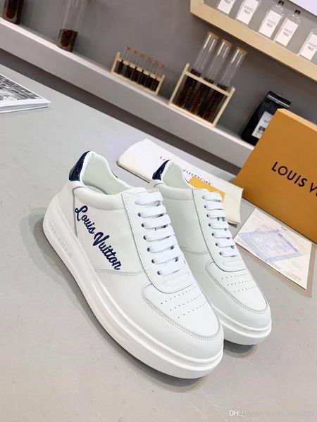 

2020 latest time out sneakers men's and women's casual shoes fashion trend comfortable shoes size 35-45 type 39745400505