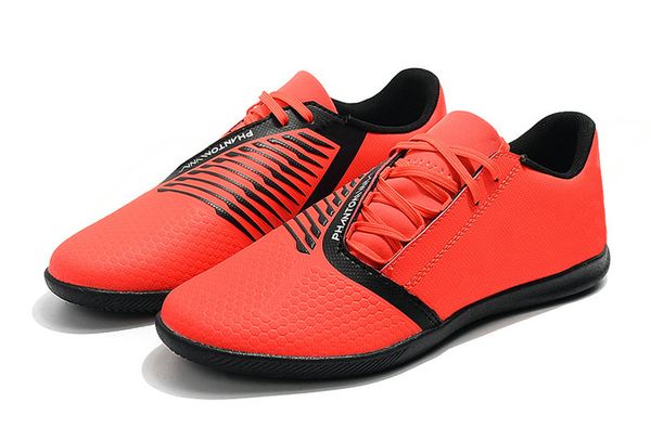 

phantom vnm club ic mens football boots 2019 women phantom vnm club tf soccer cleats zapatos de fútbol size eur 39-45, White;red
