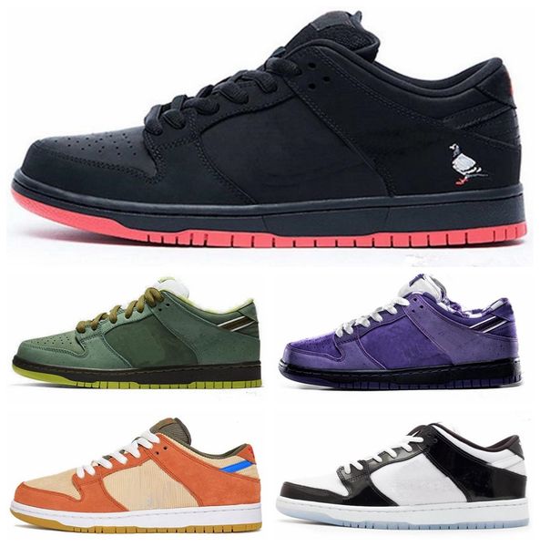 nike dunk low pro sb paris