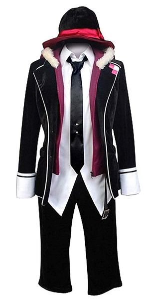 

diabolik lovers vampire sakamaki raito косплей, Black