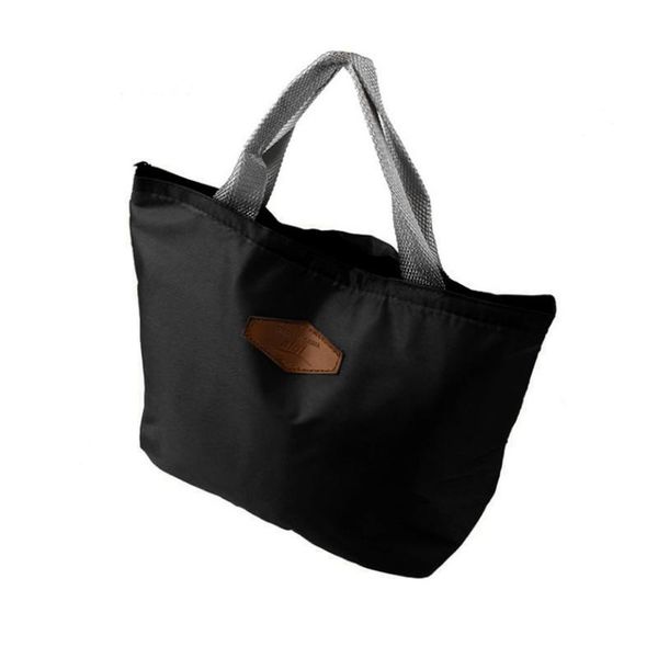 

1pcs new fresh insulation cold bales thermal oxford lunch bag waterproof convenient leisure bag cute flamingo cuctas tote 2020