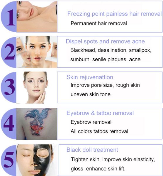 

2019 new opt hr ipl la er machine fa t hair removal nd yag la er tattoo removel elight kin rejuvenation alexandrite la er machine
