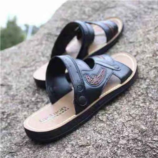 

women shoes sandals heels sandals slippers huaraches flip flops loafers shoe for slipper shoe06 pl2055, Black