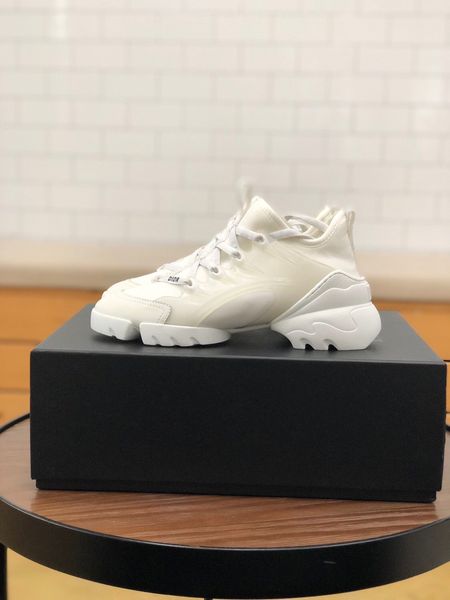 

2020 spring new style high-end luxurydesigner women's party casual shoes jogging sports shoes triple platform air cushion women's, Black