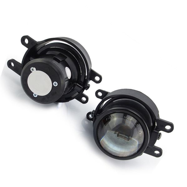 

front bumper headlight halogen led hid h8 h9 bulb spotlight high low beam fog light lens house assembly for toyota hilux 2015 2018