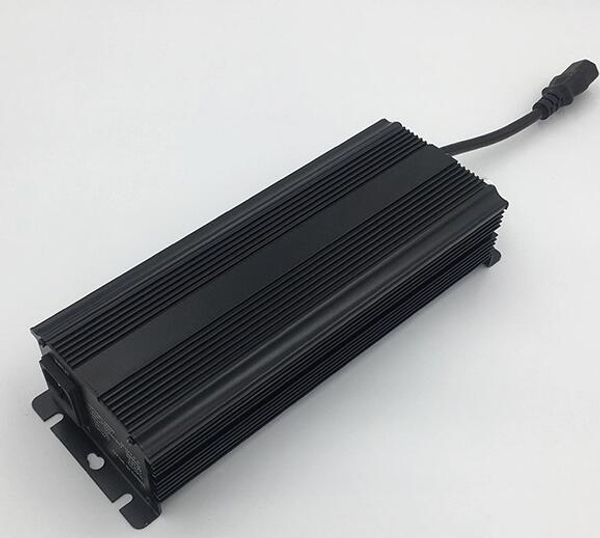 Freeshipping Beleuchtungszubehör EU-Stecker 600W Kompakte dimmbare digitale Vorschaltgeräte für Grow Lights HPS MH-Glühbirnen Lampe elektronisch