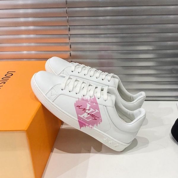 

air13 french brand luxuries shoes with calfskin leather sneaker couples casual shoes fashion booties basketball shoes with box ing, Black